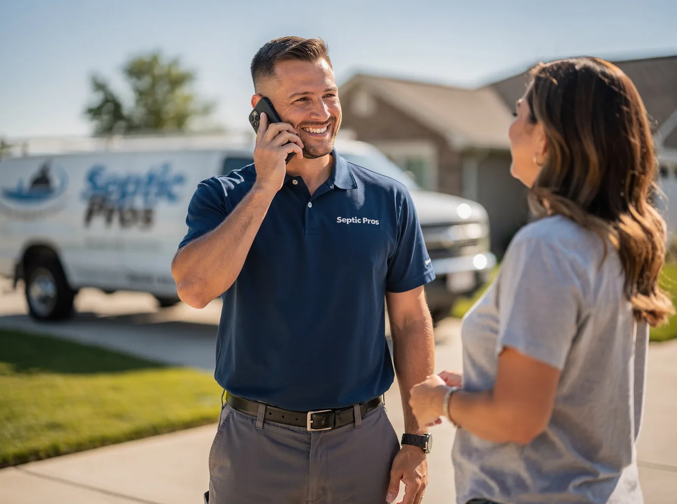 Septic Tank Pumping Sandyville, OH FAQs
